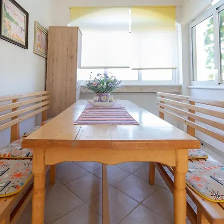 Apartmán Ferienwohnung Fuer 5 Personen Ca 68 Qm In Privlaka, Dalmatien Norddalmatien Privlaka (Zadar)