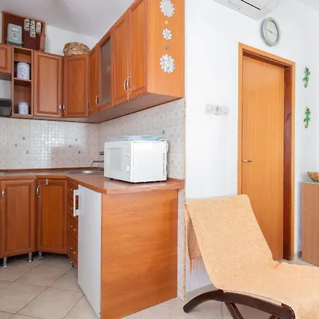 Apartmán Ferienwohnung Fuer 5 Personen Ca 68 Qm In Privlaka, Dalmatien Norddalmatien *