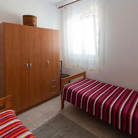 Apartmán Ferienwohnung Fuer 5 Personen Ca 68 Qm In Privlaka, Dalmatien Norddalmatien